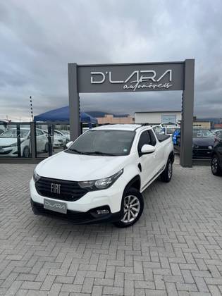FIAT STRADA 1.4 FIRE FLEX ENDURANCE CS MANUAL